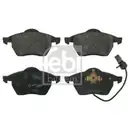 Febi Bremsscheiben Bremsbeläge Vorne Hinten für Ford Galaxy 1 WGR VW Sharan