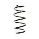 2x Spidan Fahrwerksfeder 55968 Vorderachse Opel Vectra C Signum CC