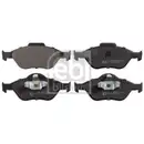 FEBI BILSTEIN 16401 Bremsbelagsatz für MAZDA, FORD