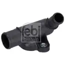 Kühlmittelflansch Febi Bilstein 18567 für Citroën für Peugeot
