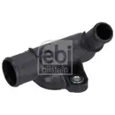 FEBI BILSTEIN 18567 Kühlwasserflansch für PEUGEOT, CITROËN