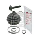 FEBI BILSTEIN 03633 Achsmanschettensatz für AUDI