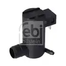 FEBI BILSTEIN 26651 Waschwasserpumpe für PEUGEOT, CITROËN