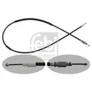 FEBI BILSTEIN 36935 Handbremsseil