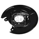 FEBI BILSTEIN 176755 Spritzblech für RENAULT, NISSAN