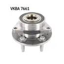 SKF VKBA 7661 Radlagersatz
