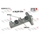 FTE H209161.7.1 Tandemhauptzylinder