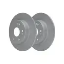 ATE 24.0109-0169.1 Bremsscheiben 2 Stück HONDA