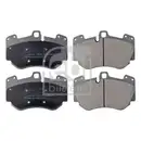 FEBI BILSTEIN 116027 Bremsbelagsatz