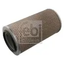 FEBI BILSTEIN 06772 Luftfilter für MAN, MERCEDES-BENZ, DAF, IVECO, VOLVO