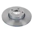 FEBI BILSTEIN 08347 Bremsscheiben 2 Stück vorn für AUDI