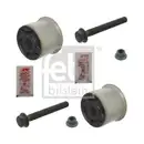 Lagerung Lenker Febi Bilstein 39228 Prokit für Seat für Skoda für VW Hinten