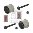 FEBI BILSTEIN 39228 Querlenkerlagersatz für SEAT, SKODA, VW