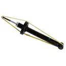 Stoßdämpfer Sachs 318 813 für Seat für VW für Audi Hinterachse