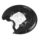 Spritzblech Bremsscheibe Febi Bilstein 175545 für Audi für Skoda für VW