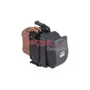Schalter Fensterheber Metzger 0916562 für Nissan für Renault Beifahrerseitig