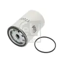 FEBI BILSTEIN 170004 Kraftstofffilter für IVECO, MERCEDES-BENZ, VOLVO, SETRA