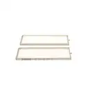 BOSCH 1 987 432 161 Filter, Innenraumluft M 2161