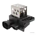 Vorwiderstand Elektromotor (kühlerlüfter) Herth+buss Elparts 75614955 für Fiat