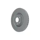 ATE 24.0130-0189.1 Bremsscheiben 2 Stück SAAB