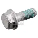 Schraube Bremssattel Febi Bilstein 182428 für Bmw Hinterachse
