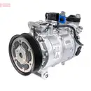 Kompressor Klimaanlage Denso DCP02113 für Audi für VW