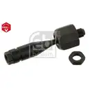 FEBI BILSTEIN 30654 Axialgelenk für AUDI, BENTLEY, VW