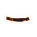 VAN WEZEL 4387904 Blinkergehäuse re. gelb