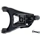 Lenker Radaufhängung Febi Bilstein 10895 für Nissan für Renault Unten