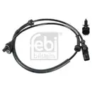 Sensor Raddrehzahl Febi Bilstein 172503 für Mitsubishi für Smart