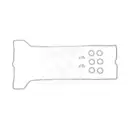 FEBI BILSTEIN 11432 Ventildeckeldichtungssatz für MERCEDES-BENZ