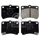 FEBI BILSTEIN 170270 Bremsbelagsatz