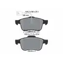 TEXTAR 2434001 PKW SBB