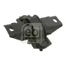 Lagerung Automatikgetriebe Febi Bilstein 24030 für Mercedes Benz Hinten