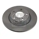 Febi Bremsscheiben Bremsbeläge Vorne für Audi A4 B5 8D2 8D5