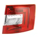 HELLA 2VP 354 818-031 Heckleuchte, links