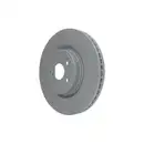 ATE 24.0130-0204.1 Bremsscheiben 2 Stück SUBARU