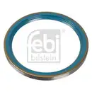 FEBI BILSTEIN 08007 Wellendichtring für MERCEDES-BENZ, SETRA