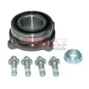 Radlagersatz Metzger WM 1243 für Bmw Hinterachse