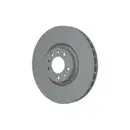 ATE 24.0130-0206.1 Bremsscheiben 2 Stück CITROËN