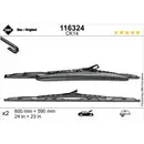 Wischblatt Swf 116324 Das Original Set Vorne