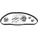 FEBI BILSTEIN 104866 Zahnriemensatz für VW, AUDI, SKODA, SEAT, MAN