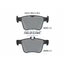 TEXTAR 2628701 PKW SBB für VW, SKODA, AUDI, SEAT, CUPRA