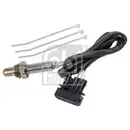 Lambdasonde Febi Bilstein 177574 für Seat für VW