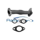 Rohrleitung Agr Ventil Partstec PTA510-2003 Reparatursatz für Audi für Skoda