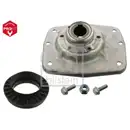 Reparatursatz Federbeinstützlager Febi Bilstein 11972 Prokit für Citroën