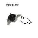 SKF VKPC 81802 Wasserpumpe