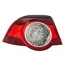 HELLA 2VA 009 246-131 Heckl. li LED VW