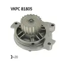 SKF VKPC 81805 Wasserpumpe