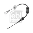 FEBI BILSTEIN 12754 Kupplungsseilzug